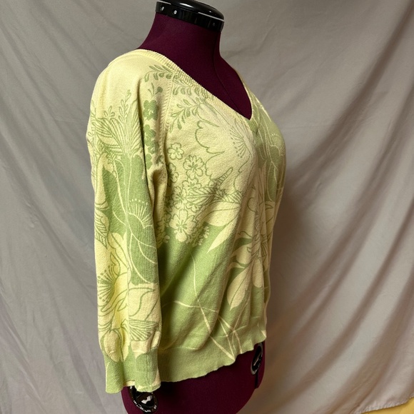 Studio by Liz Claiborne spring sweater - Picture 4 of 5